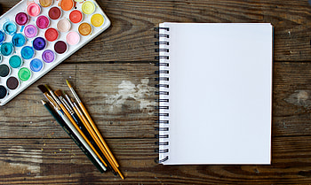 Art, Miscellanea, Miscellaneous, Drawing, Painting, Paints, Brush, Brushes HD wallpaper