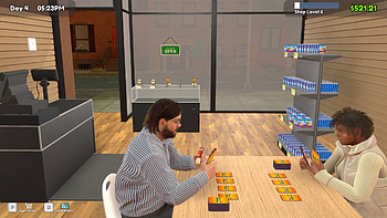 : TCG Card Shop Simulator Adventure, video game, TCG Card Shop Simulator HD wallpaper