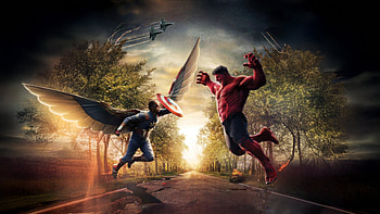 Captain America: Brave New World HD wallpaper