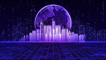 Metaverse, Governing in the metaverse, Perils and potential, VR HD wallpaper