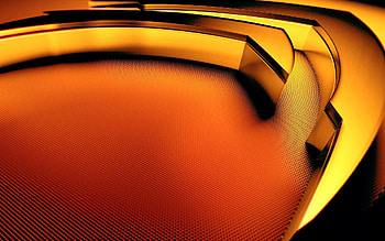 Shine, Light, 3D, Surface, Form HD wallpaper