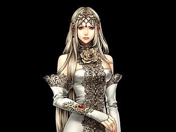 Beauty, jewelry, purple eyes, nice, 3d, cg, maiden, female, plain, sexy, sweet, gorgeous, hot, girl, gloves, woman, jewel, anime girl, simple, anime, fantasy, pretty, lovely, realistic, gemstone, black, sublime, cute, dress, long hair, royalty, rose, lady, fantasy girl, divine, beautiful, dark, elegant, women, princess, gown HD wallpaper