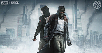 Aiden Pearce And The Anonymous Watcogs Resurgence, watch-dogs-legion, watch-dogs-3, watch-dogs, games, 2021-games, artstation HD wallpaper