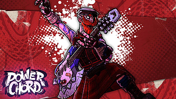 Grimnir Brawlfist, video game, Power Chord HD wallpaper