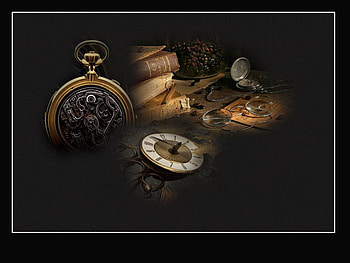 Passing Time, time pieces, old, clocks, watches HD wallpaper