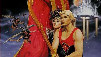 Flash Gordon (2022) movie HD wallpaper