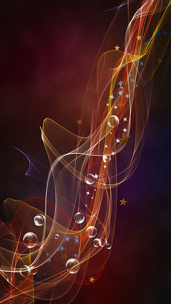 abstrack, pattern HD phone wallpaper
