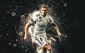 Toni Kroos, real madrid HD wallpaper
