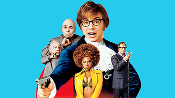 Austin Powers in Goldmember, , Background HD wallpaper