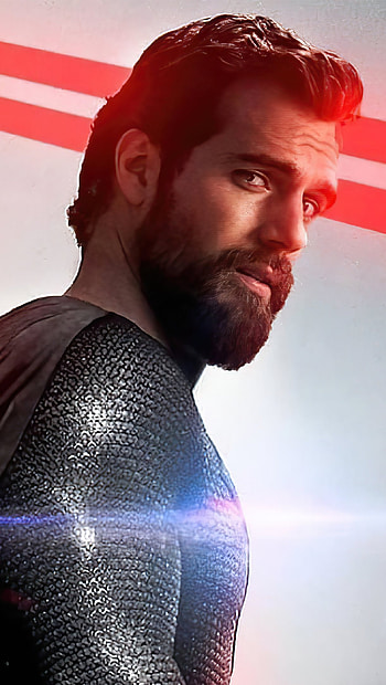 Henry Cavill, Superman, , Ultra HD phone wallpaper