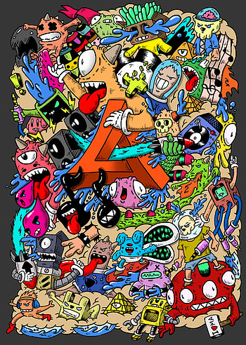 Doodle: MA Dubstep T Shirt Design. Graffiti Doodles, Graffiti , Doodle Art Designs HD phone wallpaper