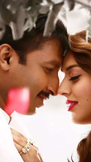Goutam nanda, gopichand, hansika motwani HD phone wallpaper