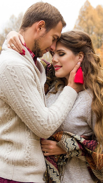 Love Story, Beautiful Couple, Love HD phone wallpaper