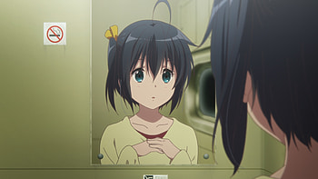 Chuunibyou, Movie, Discussion, Anime HD wallpaper