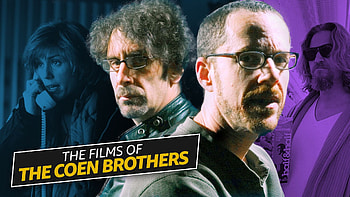 Coen Brothers, Stunning landscapes, Peculiar characters, Academy Award winners HD wallpaper