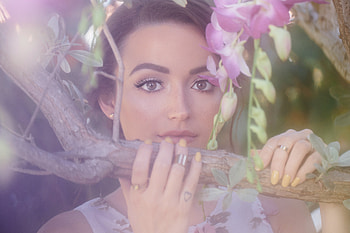 Kathleen Lights, kathleen-lights, girls, model HD wallpaper