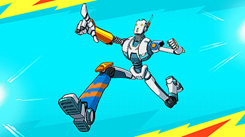 CNMN, video game, Hi-Fi Rush HD wallpaper