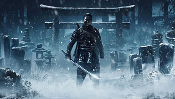 Ghost Of Tsushima Game, ghost-of-tsushima, 2020-games, games HD wallpaper