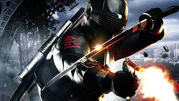 Anime, G.I. Joe, Movie HD wallpaper