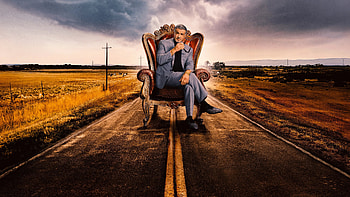 Tulsa King HD wallpaper