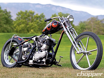 chopper, custom, choppers, art, motorbikes, , bicycle, bikes, motorcycles, assembled HD wallpaper