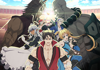 The Ossan Newbie Adventurer — Anime Arena Heroes, Anime, The Ossan Newbie Adventurer HD wallpaper