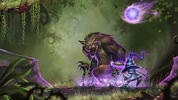 League Of Legends - Veigar, league of legends, game, lol, veigar HD wallpaper