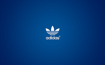 Background, Logos, Adidas HD wallpaper