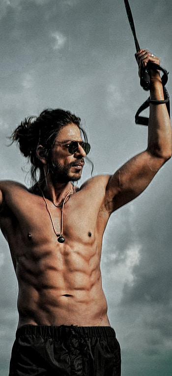 Shahrukh Khan, Pathaan, King_khan, Shahrukh_khan, Srk HD phone wallpaper