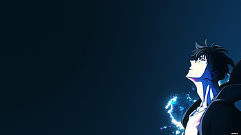 Sung Jin-Woo - Solo Leveling, Sung Jin-Woo, Solo Leveling HD wallpaper