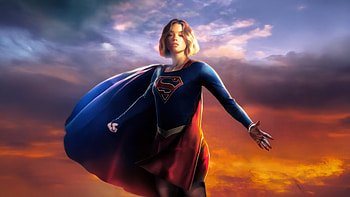 Milly Alcock As Supergirl Protector, supergirl, milly-alcock, superheroes, dc-comics, artwork, artist, digital-art HD wallpaper