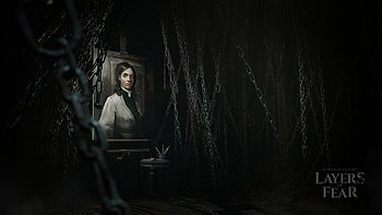 Layers of Fear Game Art, video game, Layers of Fear HD wallpaper