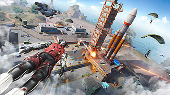 Blood Strike: Rocketfall Assault —, video game HD wallpaper