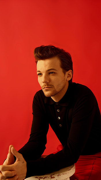 House of Solo Magazine, Louis Tomlinson HD phone wallpaper