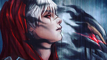 Kiba, Zed, Anime, Striking anime HD wallpaper
