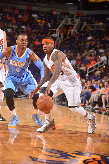 Phoenix Suns, Isaiah Thomas HD phone wallpaper