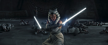 Ahsoka Tano : Dual Lightsabers in Action, Ahsoka Tano, TV Show, Ahsoka (2023) HD wallpaper