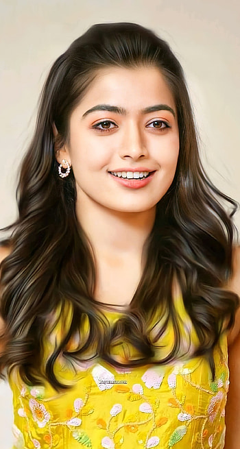 Rashmika Mandanna - Top Rashmika & [ ] HD phone wallpaper