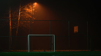 Soccer goal net, Goal (Sports) HD wallpaper