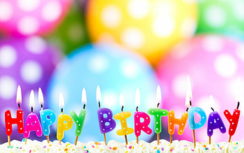 Birtay Party, Celebrations high definition, Happy birtay candles, undefined HD wallpaper