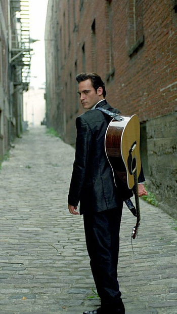 Johnny Cash, Walk The Line HD phone wallpaper