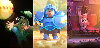 Pixar's Win or Lose: Stunning Ultra, movie, Pixar, Win or Lose HD wallpaper