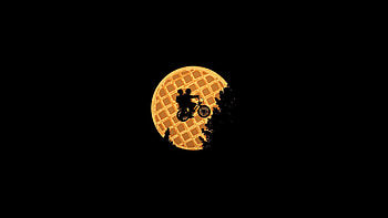 Stranger Things Minimalism, stranger-things, minimalism, tv-shows HD wallpaper