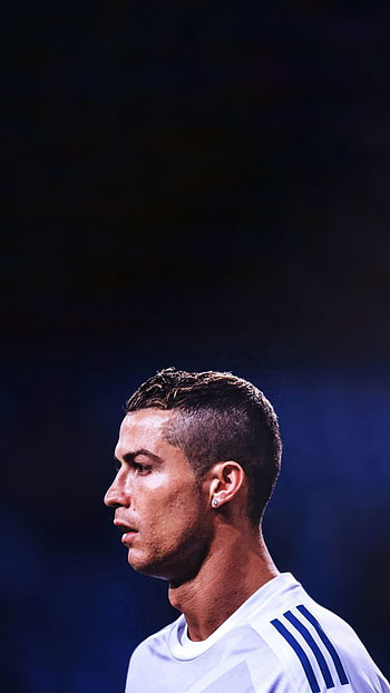 Ronaldo, Cristiano, football, real Madrid HD phone wallpaper