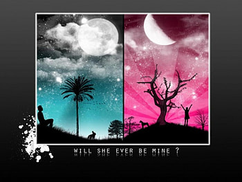 Love Memory, happiness, sadness, opposites, love HD wallpaper