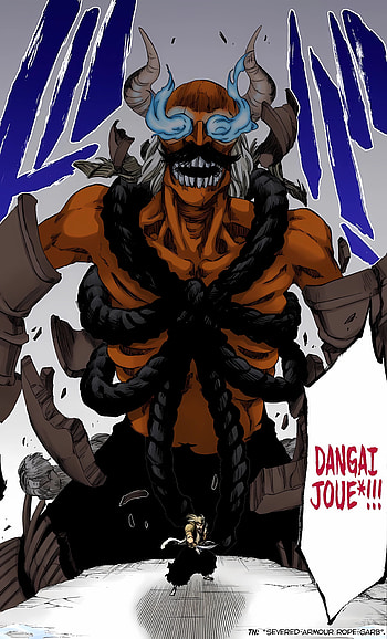 Anime, Bleach: Thousand-Year Blood War HD phone wallpaper