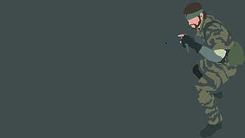 Metal Gear Solid Full High Resolution Metal Gear HD wallpaper