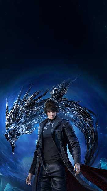 Kaser - Lost Soul Aside / Lost Soul Aside: Kaser's Echo / Kaser: Shadow Revenant, video game HD phone wallpaper
