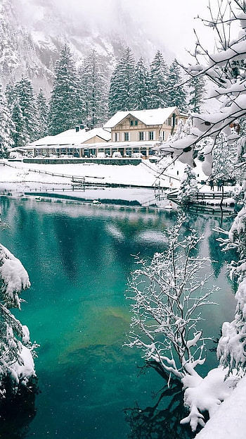 Winter, Cool Winter HD phone wallpaper