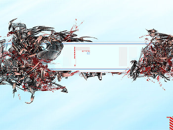Twiest, abstrat, 3d HD wallpaper